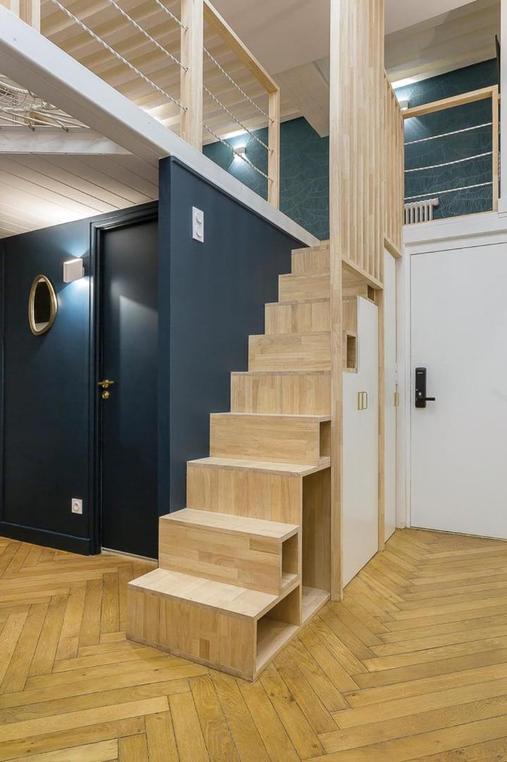 Cocon Cordeliers / 4 Voyageurs Apartment Lyon Exterior photo