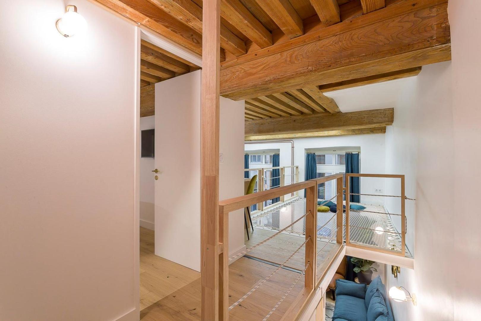 Cocon Cordeliers / 4 Voyageurs Apartment Lyon Exterior photo